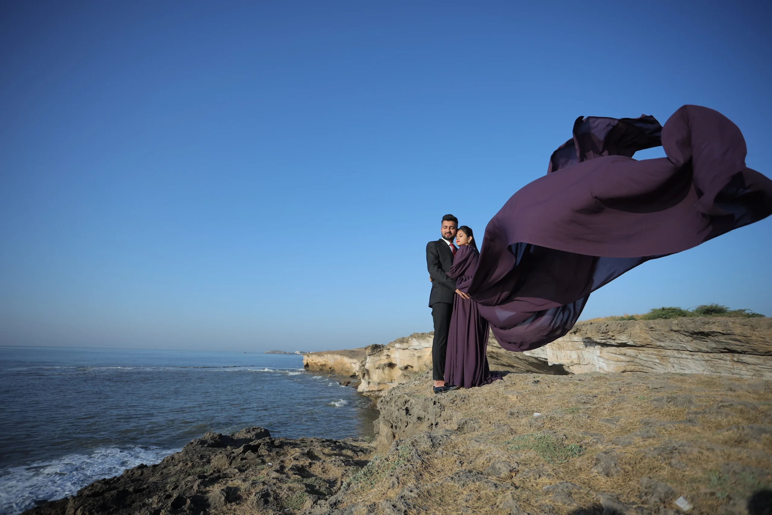 Pre Wedding Photography in Rajkot: Capturing Love Before the Big Day 1 Pre Wedding Photography in Rajkot