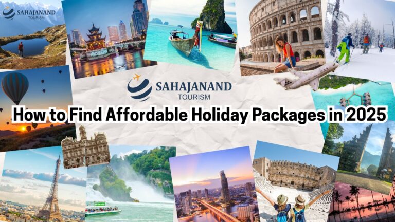 Affordable Holiday Packages